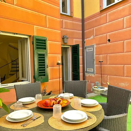 Apartmán Casa • • Paraggi